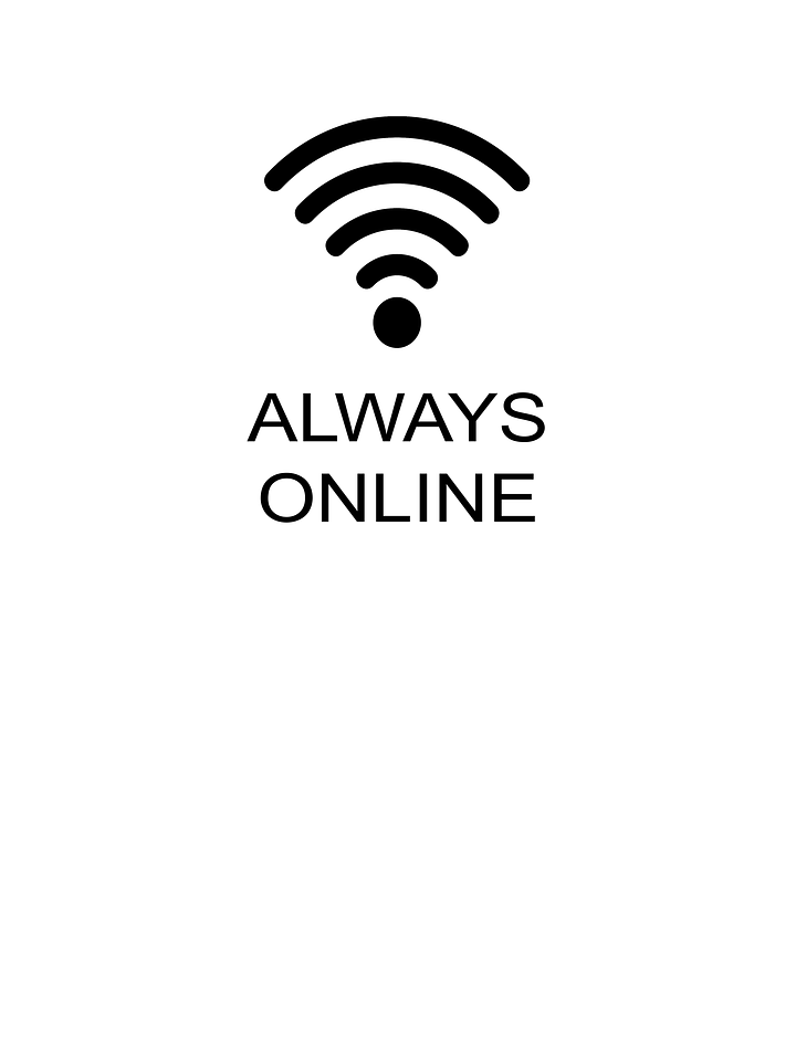 Wifi Logo product image (2)