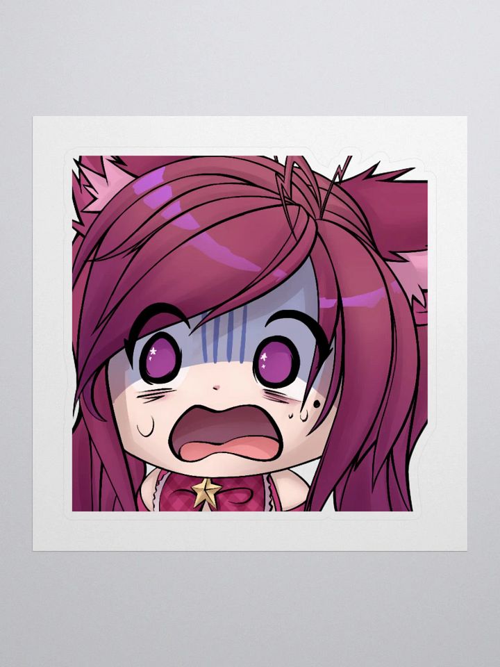 Yikes Sticker product image (4)
