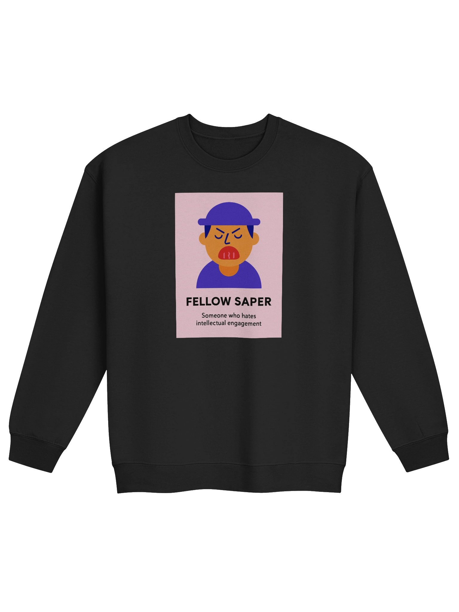Fellow Saper Sweatshirt product image (1)