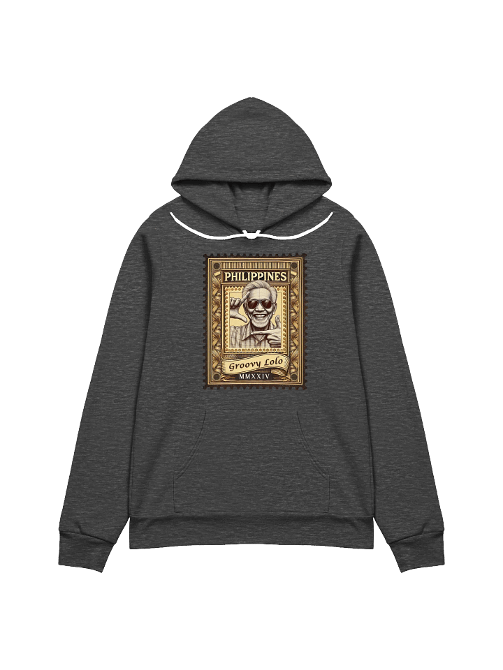 Groovy Lolo Philippines Hoodie product image (2)