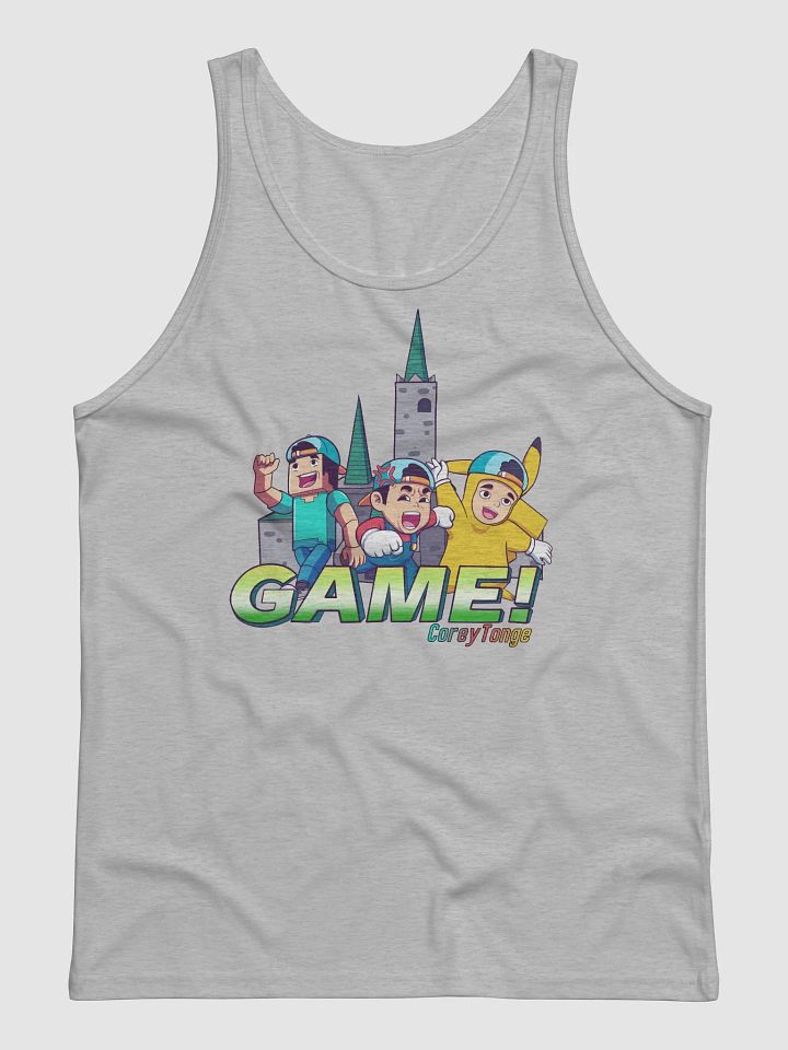 GAME! - Tank Top product image (1)