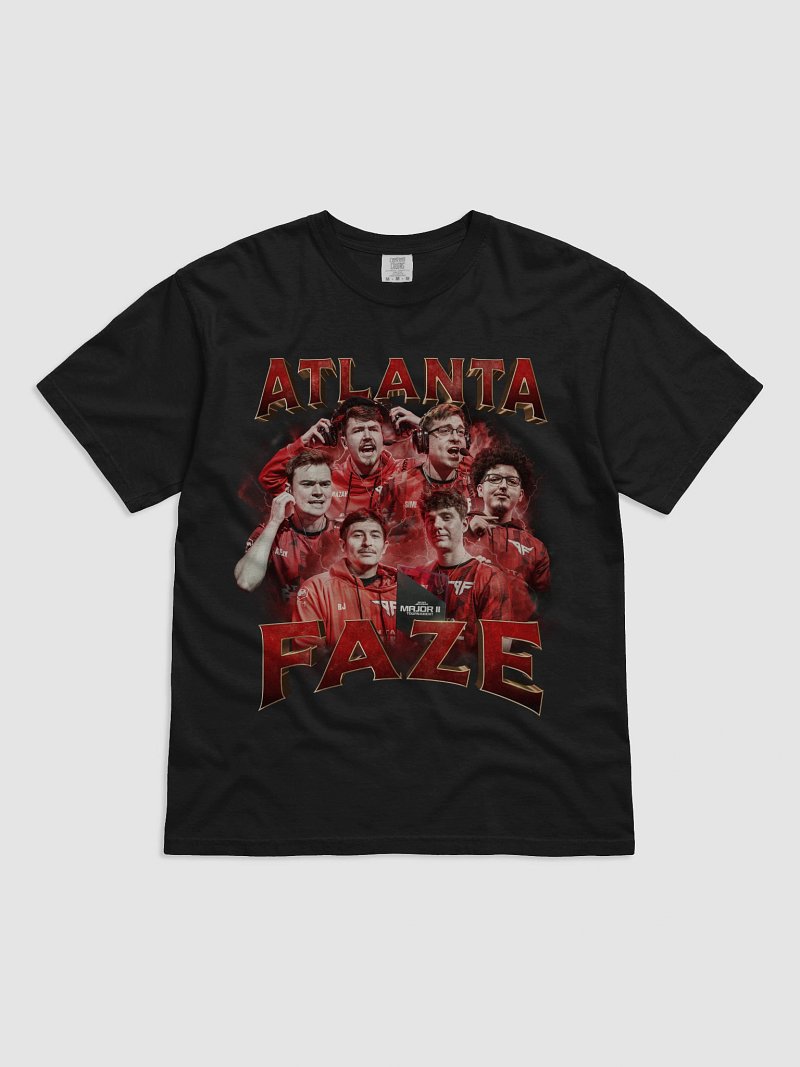 ATL FaZe World Tour Tee
