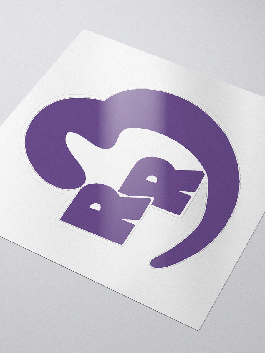 RR3 Bubble - Kiss Cut Sticker product image (3)