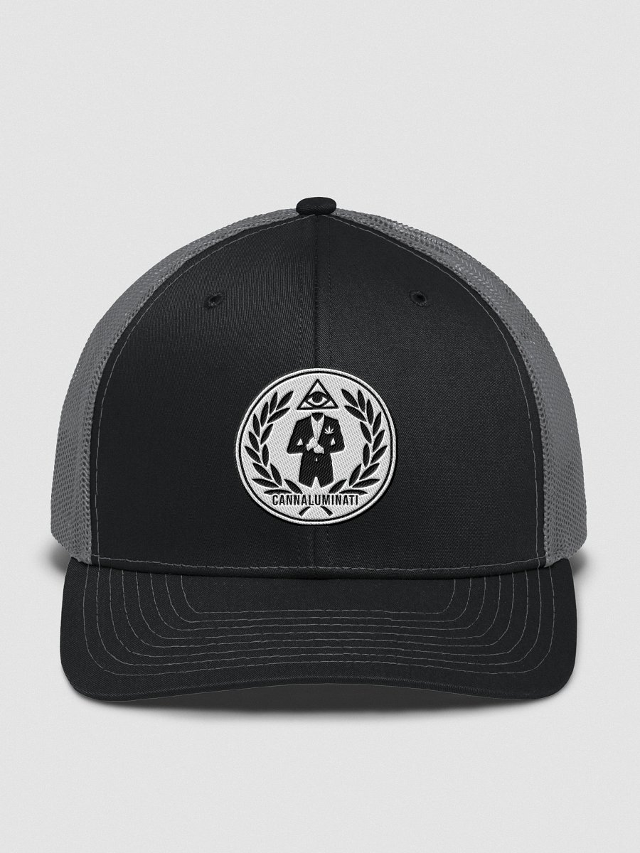 Cannaluminati Classic Trucker Hat product image (1)