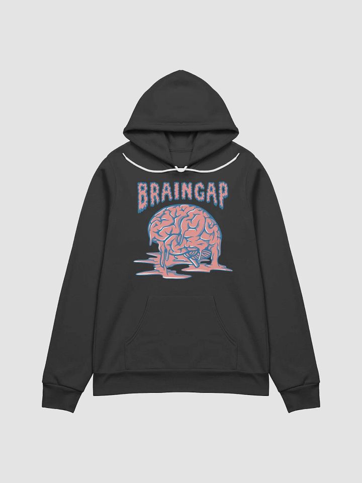 Braingap Drip Supersoft Hoodie product image (1)