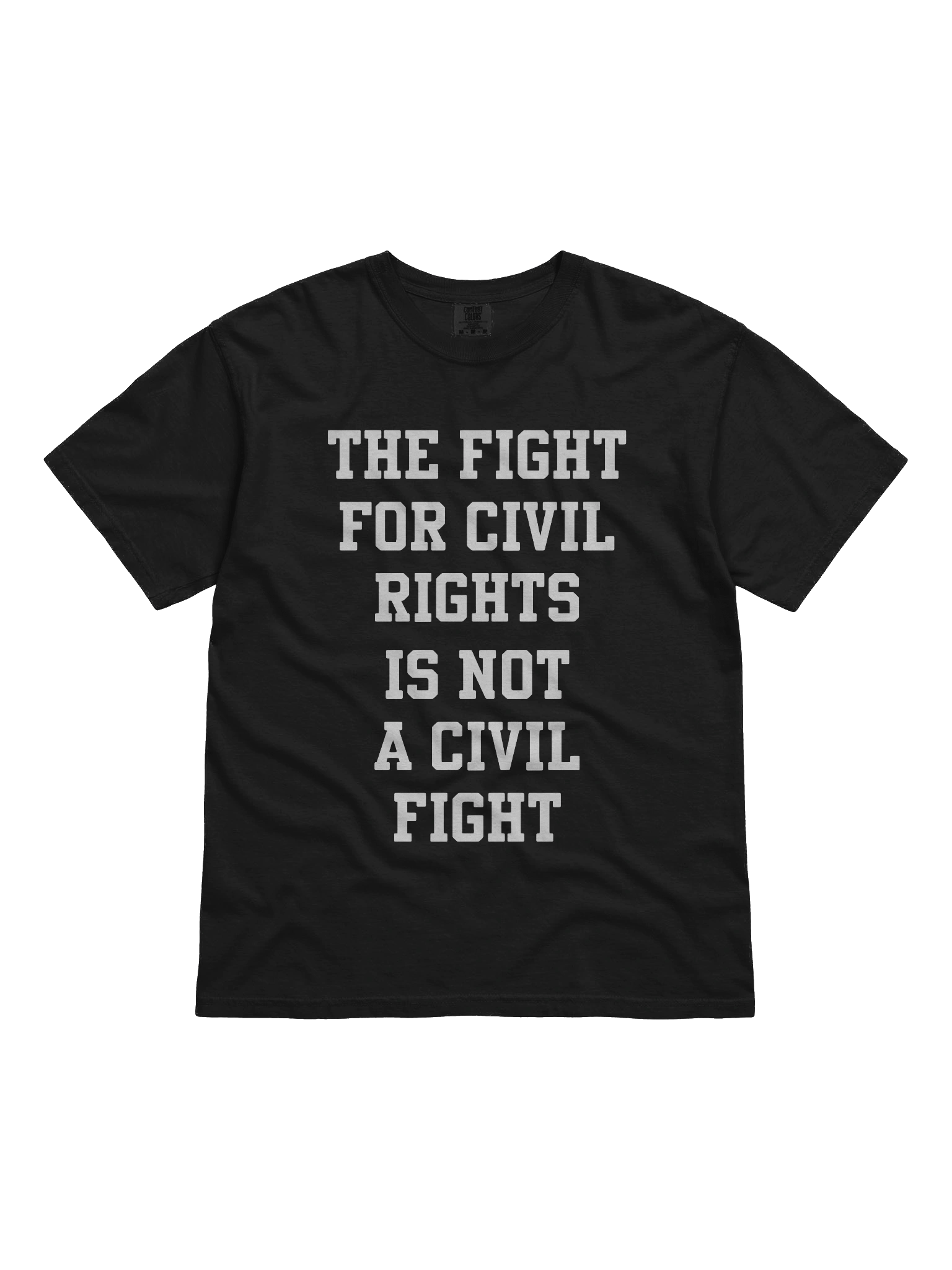 Fight for Civil Rights Tee 01 product image (1)