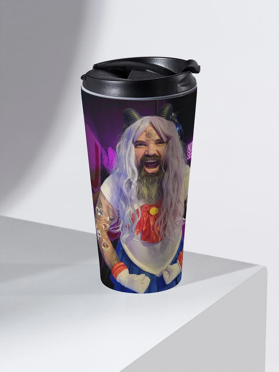 nothing to see here travel cup product image (1)