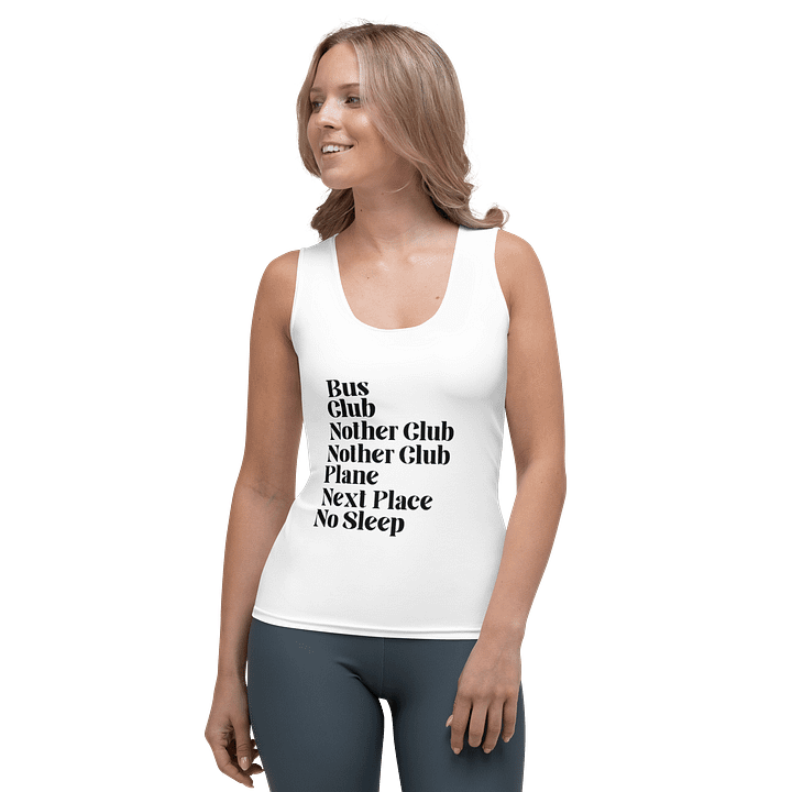 Gaga Quote Tank product image (1)
