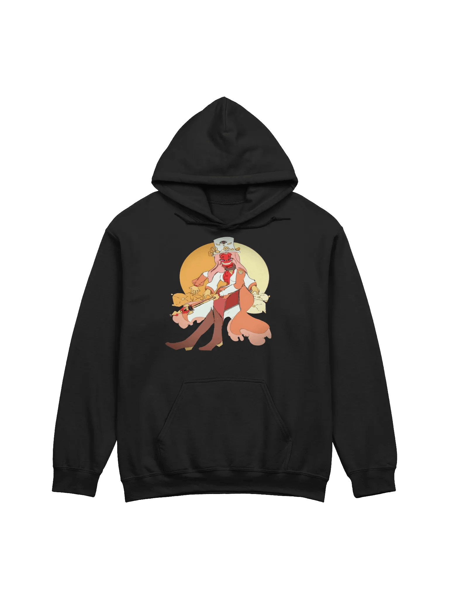 Mystical Wanderer Hoodie product image (1)