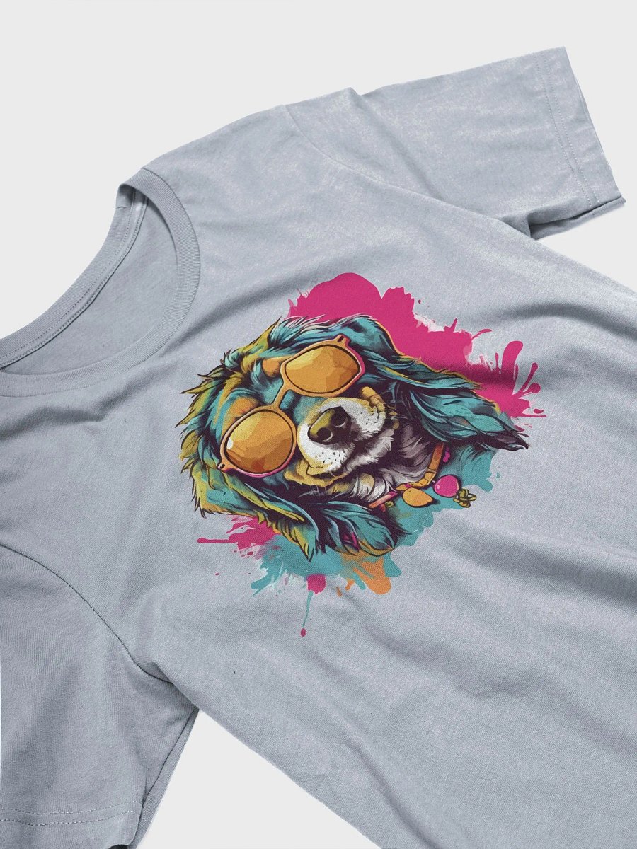 Hippie Dog 1 , Shirt product image (9)