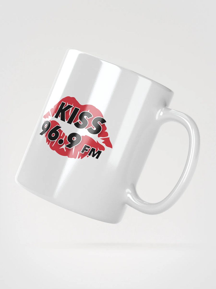 Kiss 969 Lips logo coffee mug product image (2)