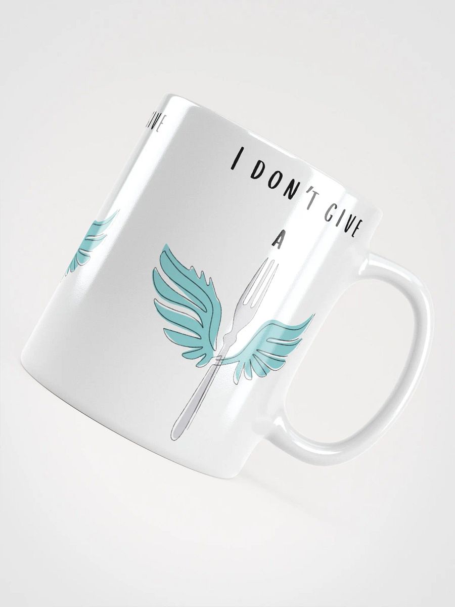 I don't give a flying fork mug product image (8)