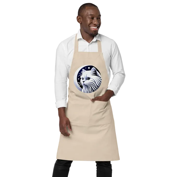 SOL'S Organic Cotton Apron product image (17)