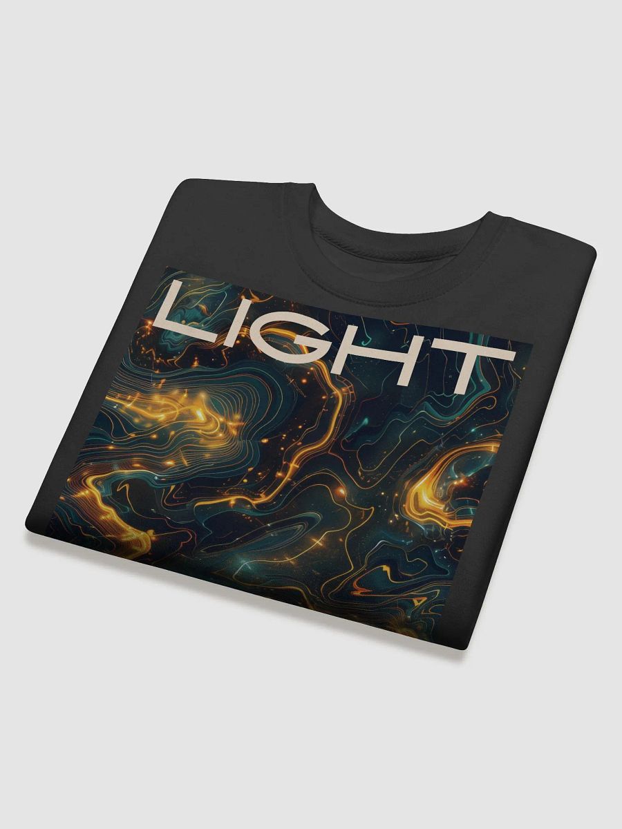 Neon Flow Light Haven Sweatshirt product image (4)