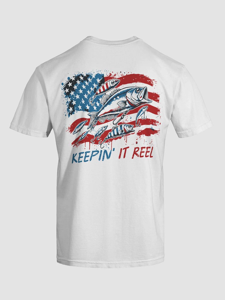 Keepin' It Reel Tee product image (43)