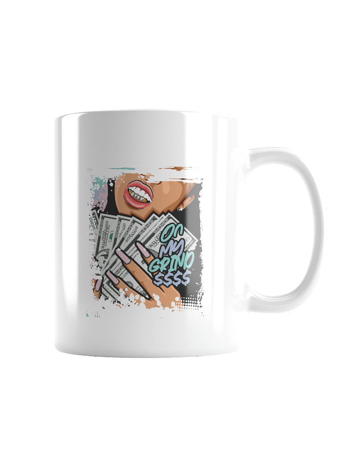 OMG Glossy Mug product image (5)