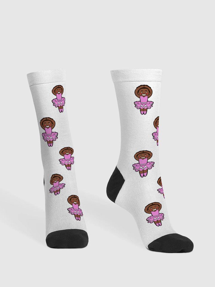 Dancing EbenAP Socks product image (2)
