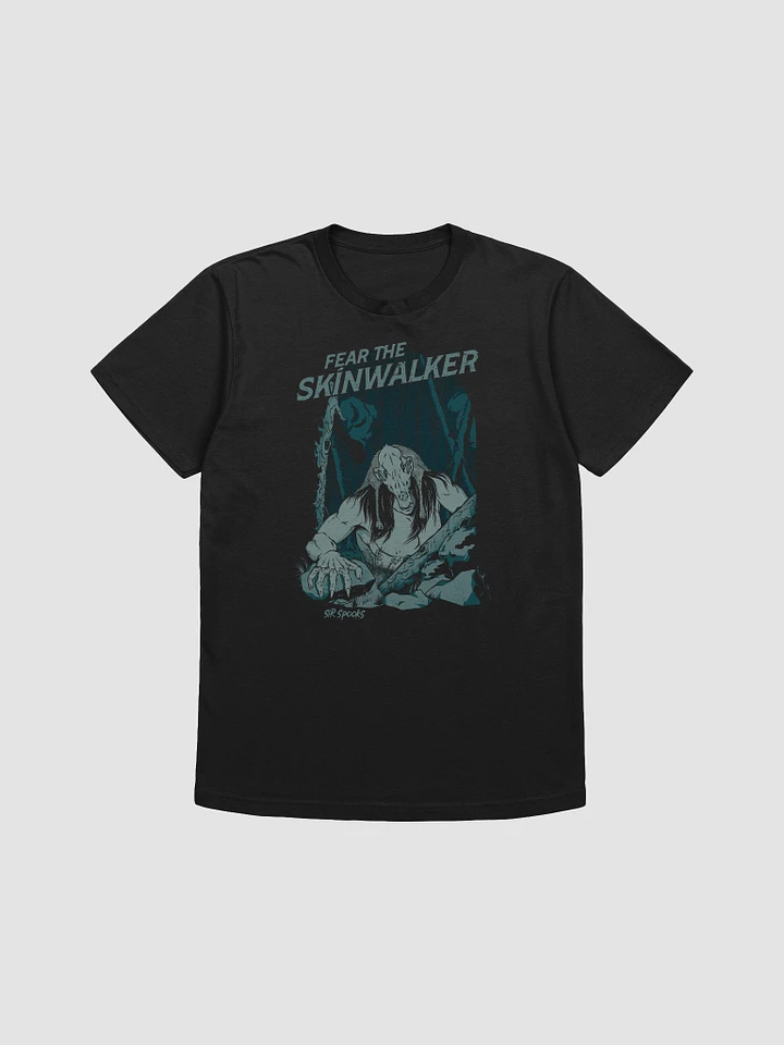 Super Soft T-shirt - Skinwalker product image (1)