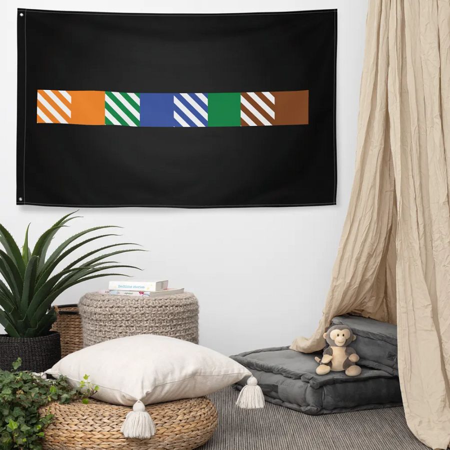 Ethernet T568B - Flag product image (5)