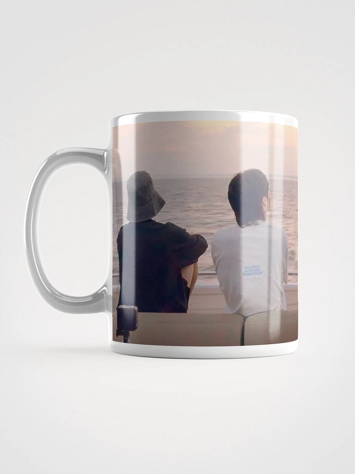 Jimin's Letter mug product image (2)