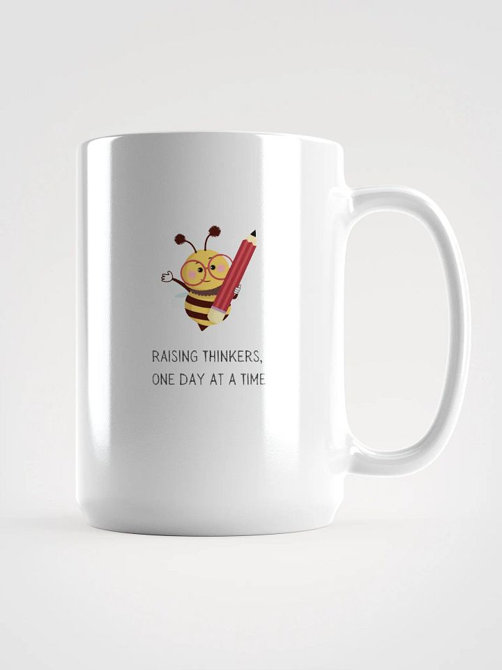 Buzzy Glasses Bee Mug product image (1)