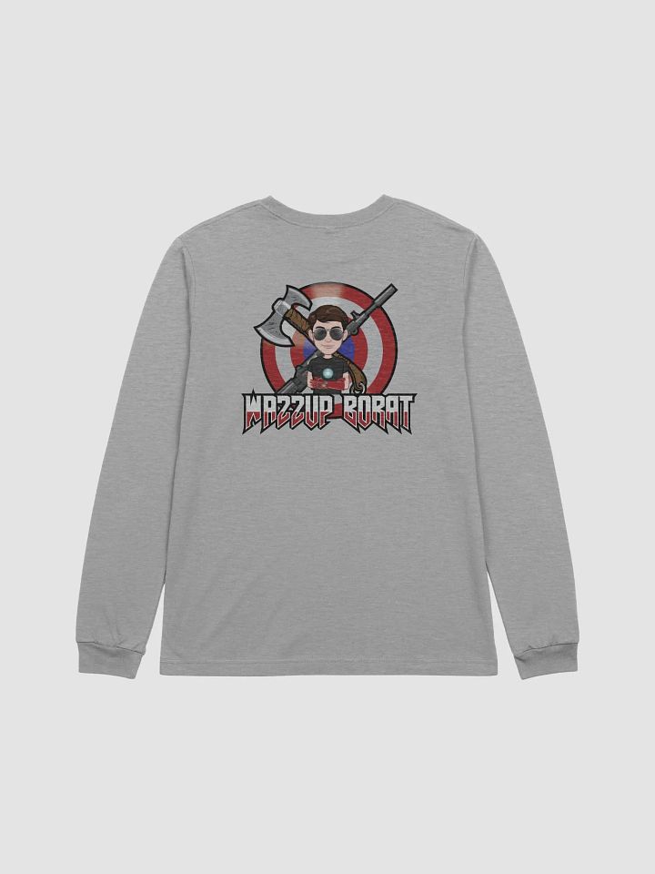 Borat's Long Sleeve product image (2)