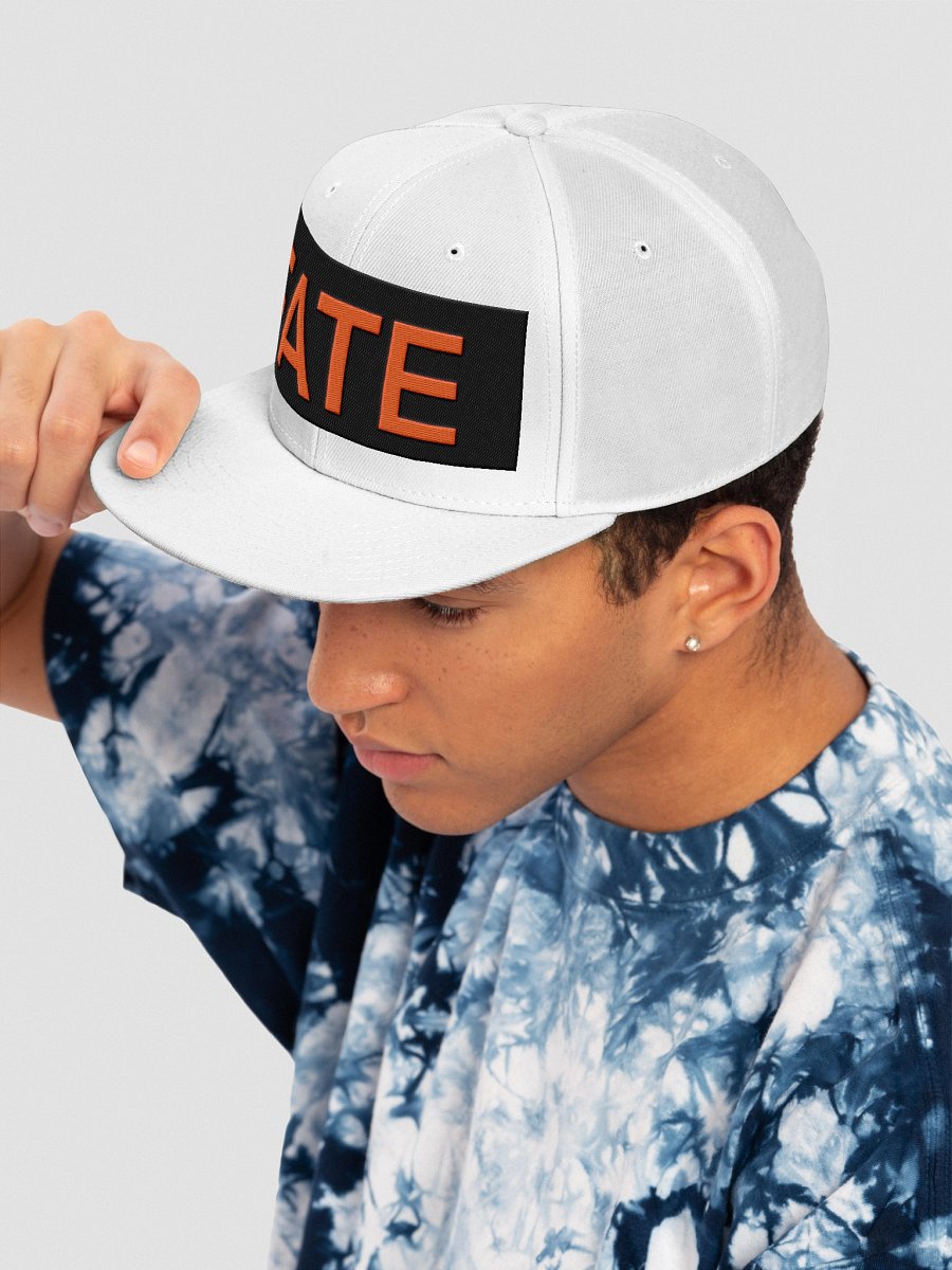 Otto Wool Blend Snapback Cap: fate 2.0 product image (112)