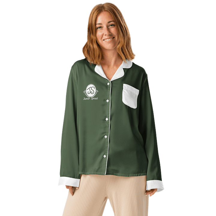 Junior Sprout Long Sleeve Pajama Top product image (1)