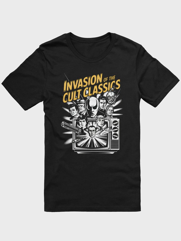 Invasion of the Cult Classics product image (1)