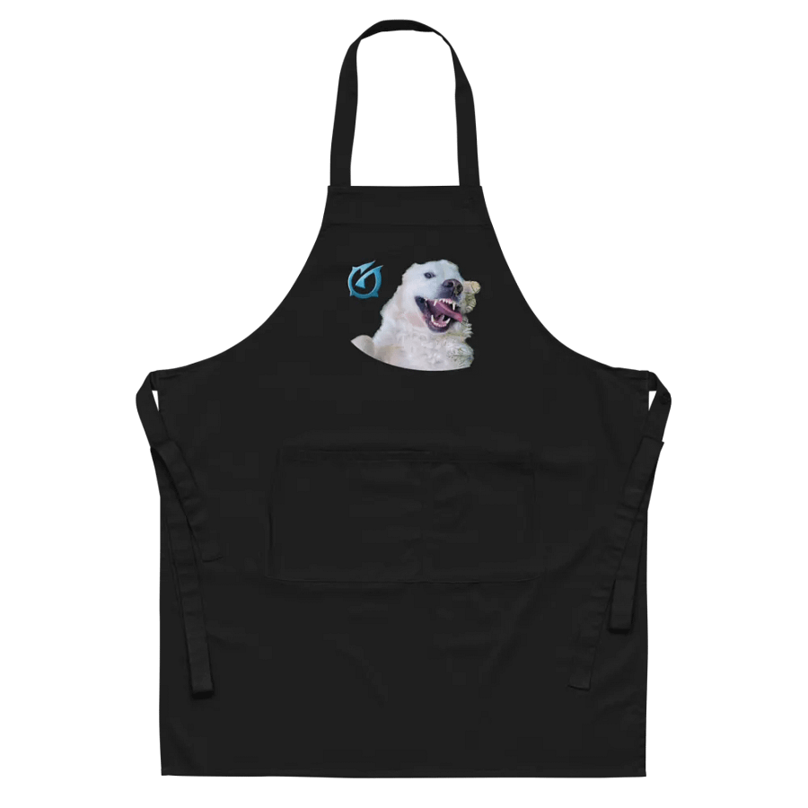 Apron - Derpy Logan - Design #2 product image (6)