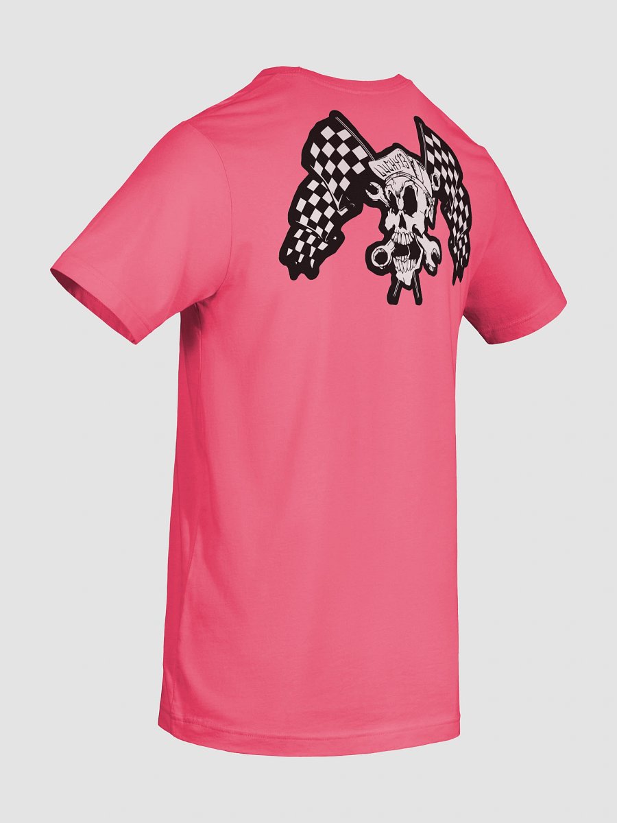 Bright Lucky 13 Racing T-Shirt product image (10)