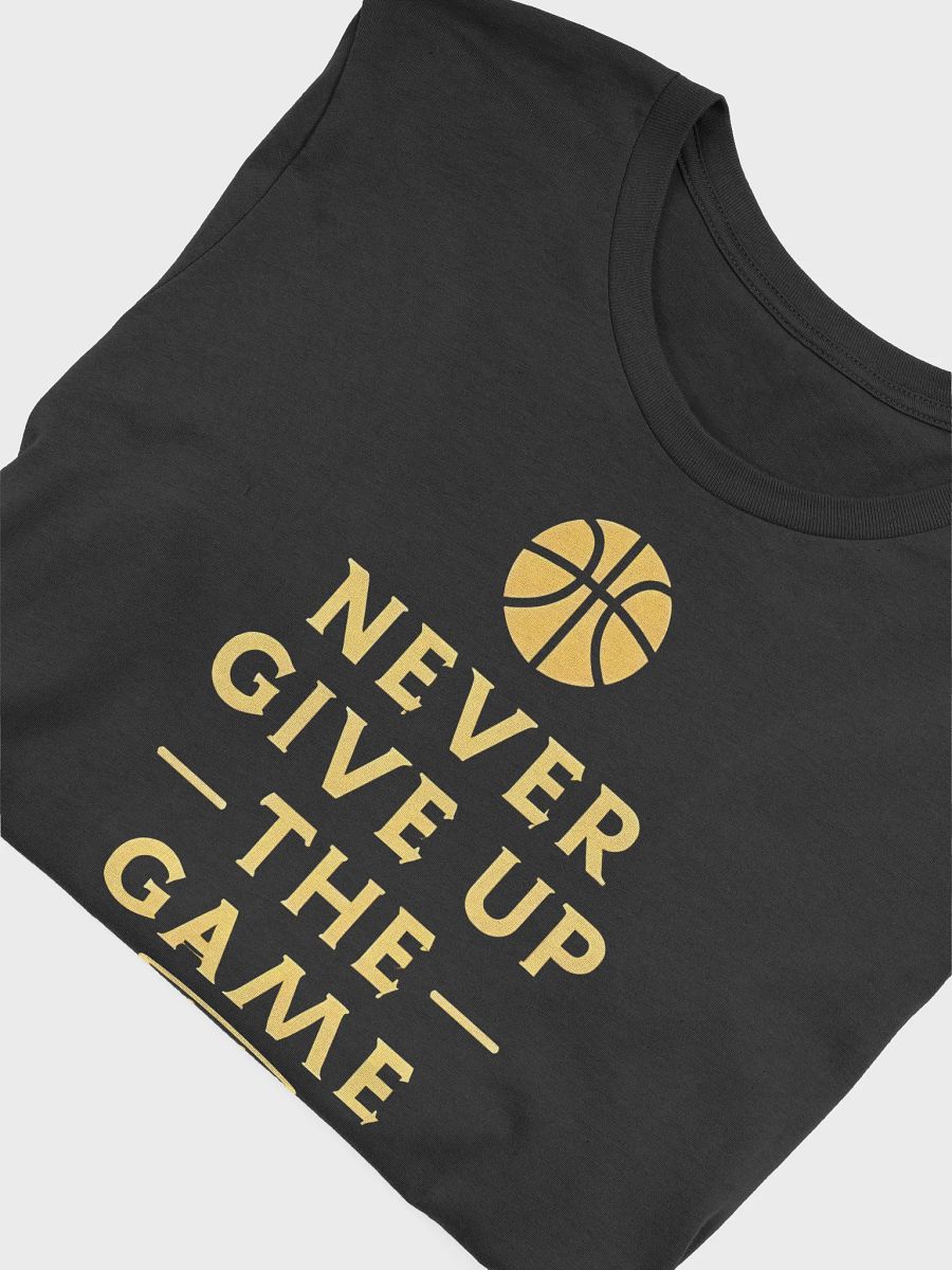 Never Give Up the Game: The Kobe Bryant -Mamba Mentality- T-Shirt That Will Change Your Life product image (5)