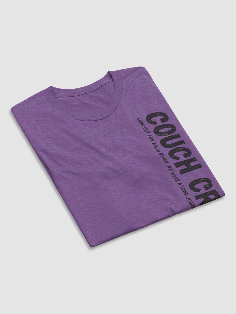 Couch Crew Stripe Tee product image (5)