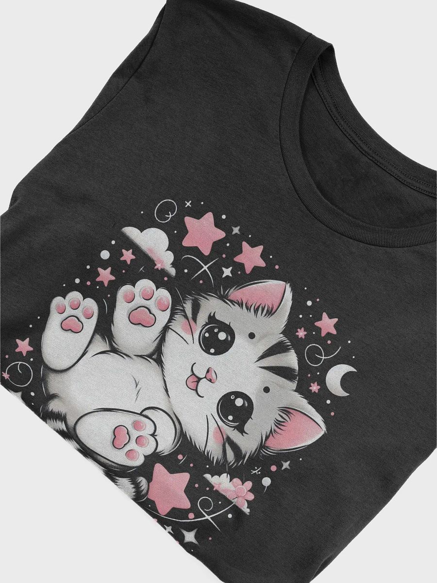pspsps Kitty Tee - Dark Colors product image (21)