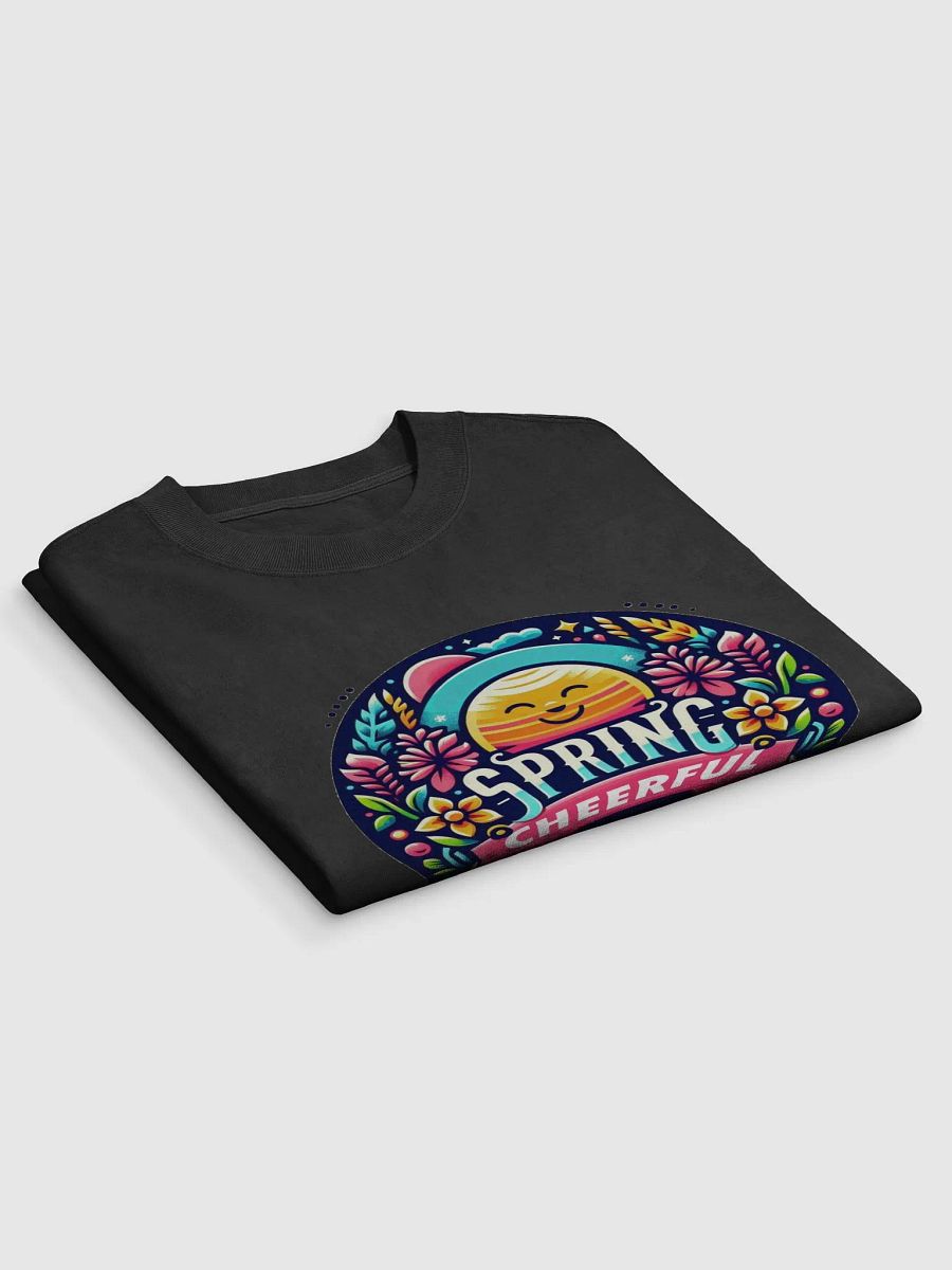 Spring Cheerful Floral Delight T-Shirt product image (11)