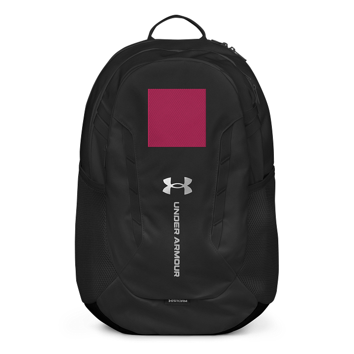 Pixelated Skull Backpack product image (1)