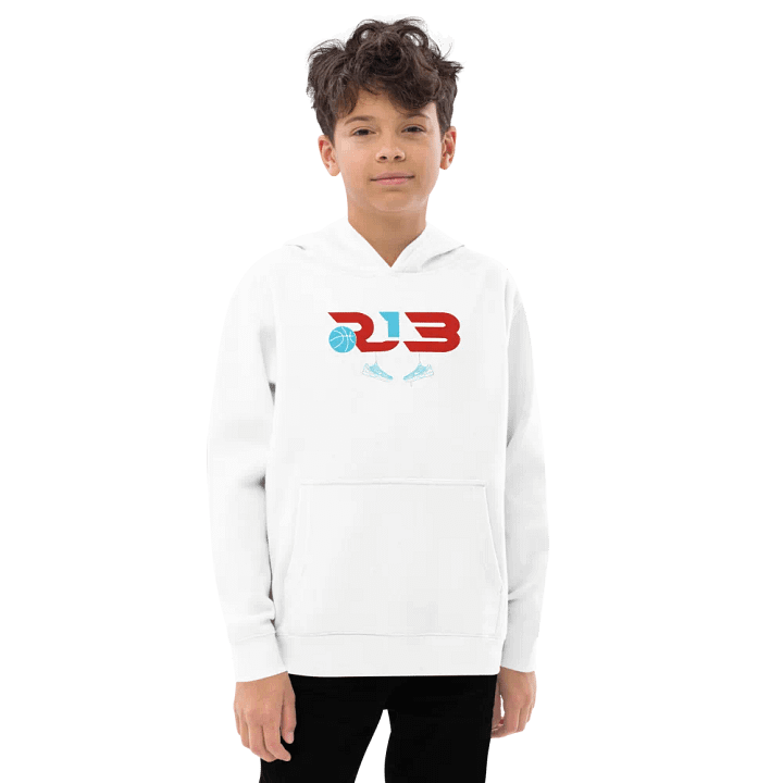Youth Hangin Shoe Hoodie product image (1)