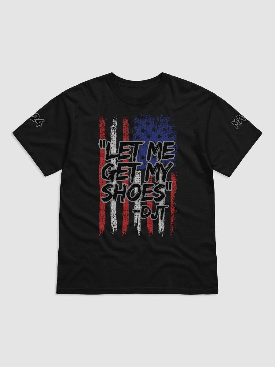 Let Me Get My Shoes Monochrome Tee product image (9)