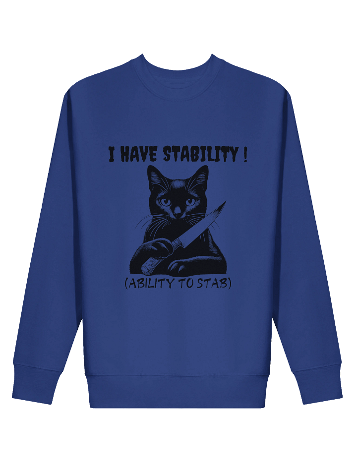 Stability Sweatshirt product image (2)