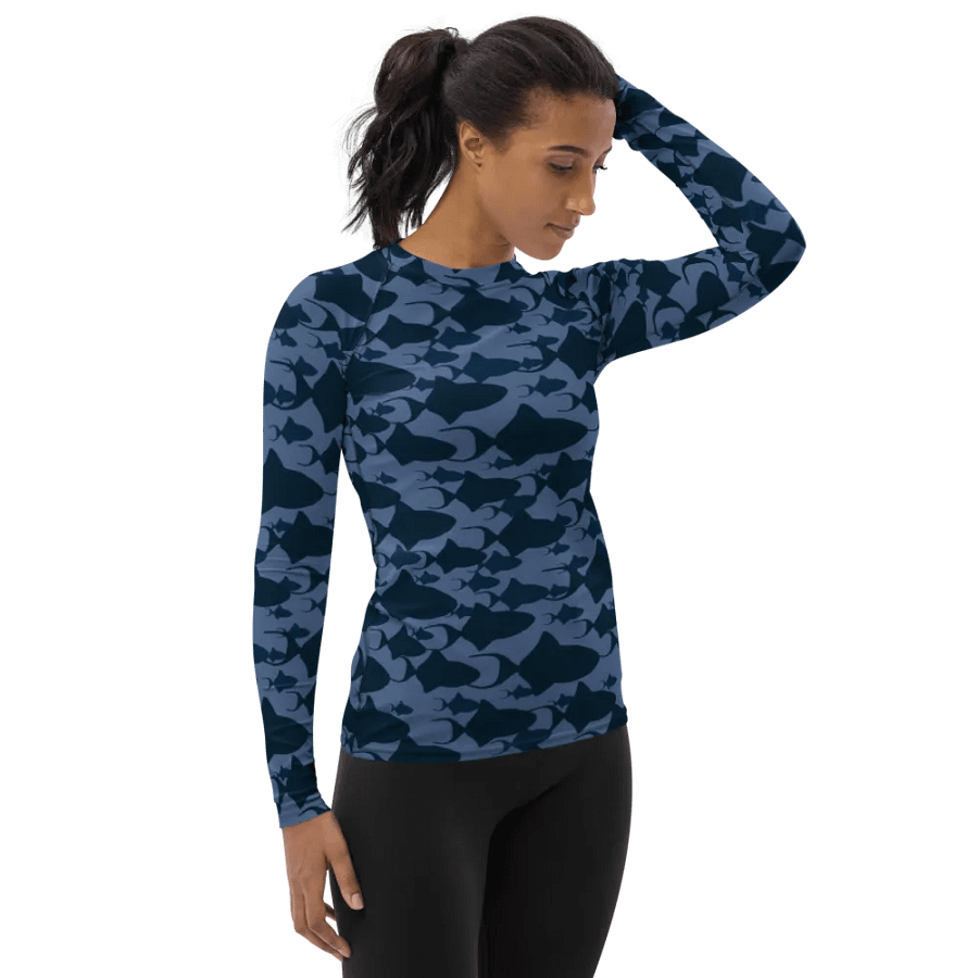 Triggerfish - All Over - Women's Rashguard product image (6)