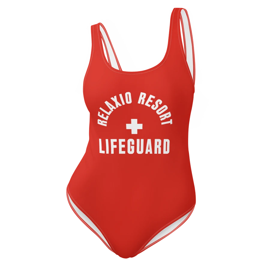 Relaxio Resort Lifeguard Swimsuit product image (7)