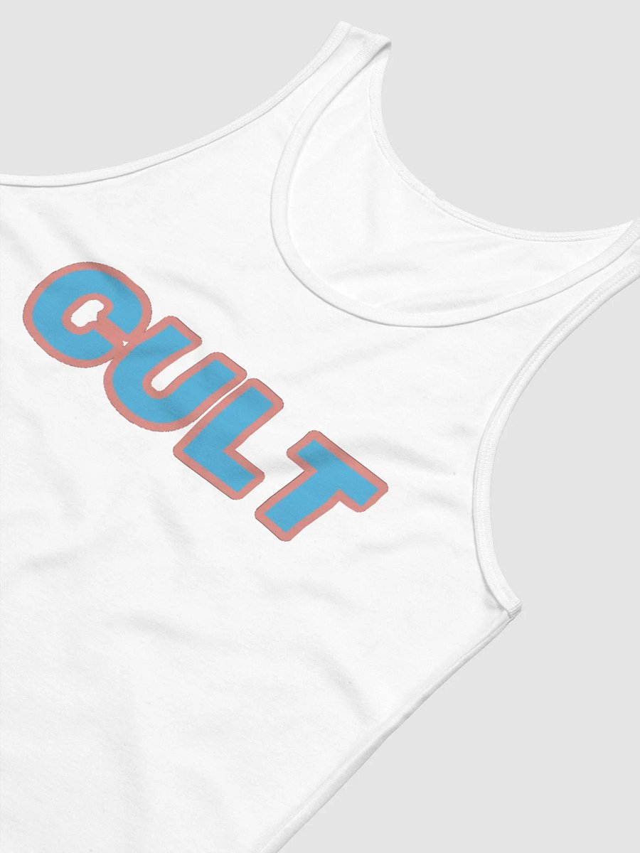 PEACHTEAL CULT TANK product image (3)