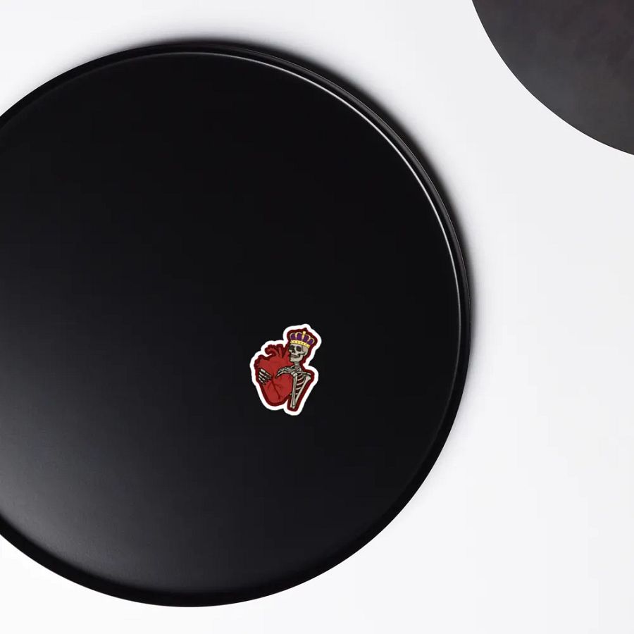 Hug heart magnet product image (6)