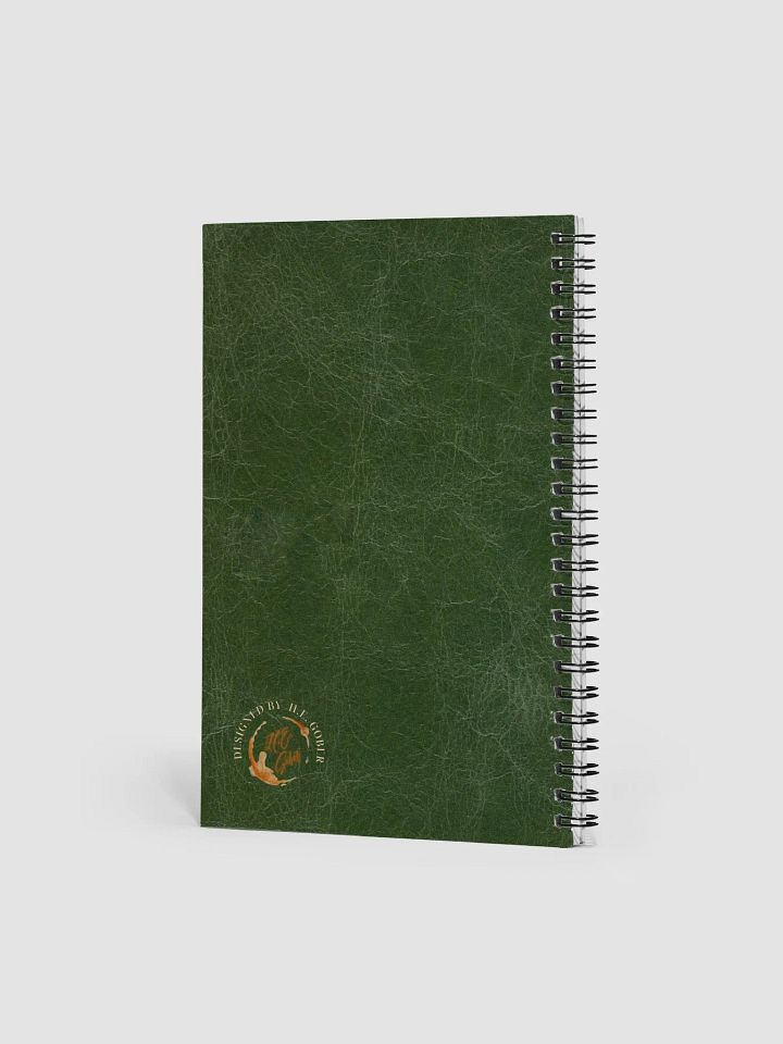 Author Notebook product image (2)