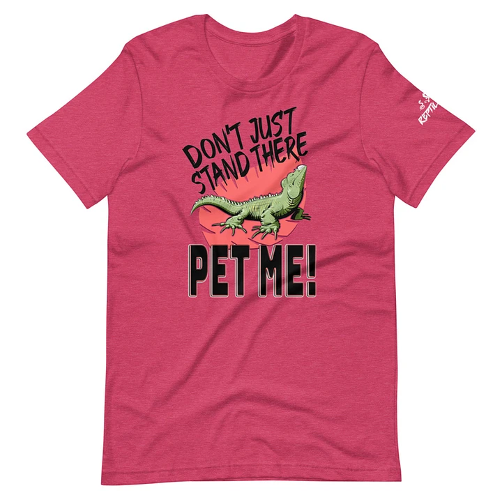 Pet Me Bella T-Shirt product image (1)
