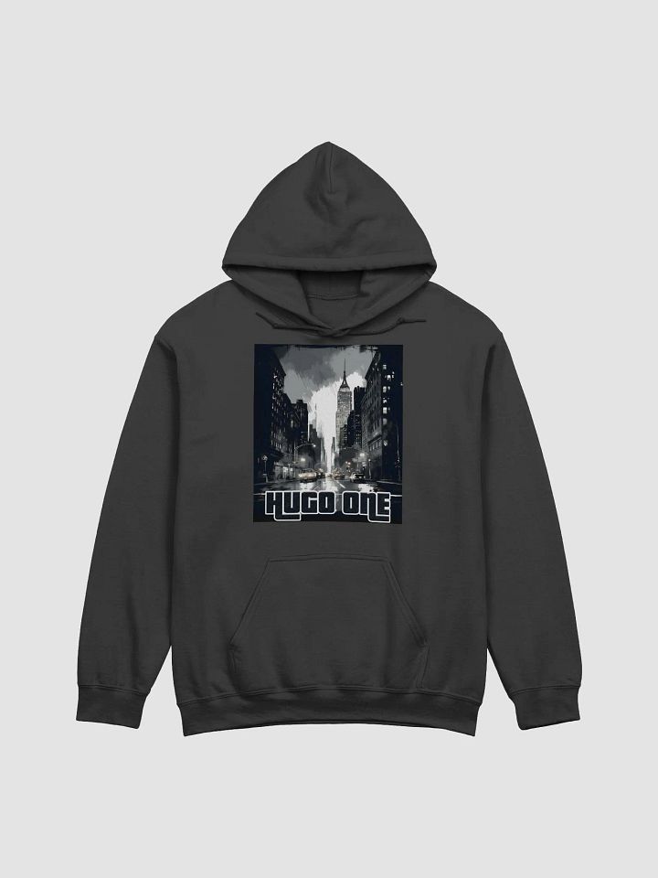 Early 2000s NYC Hugo One Hoodie product image (4)