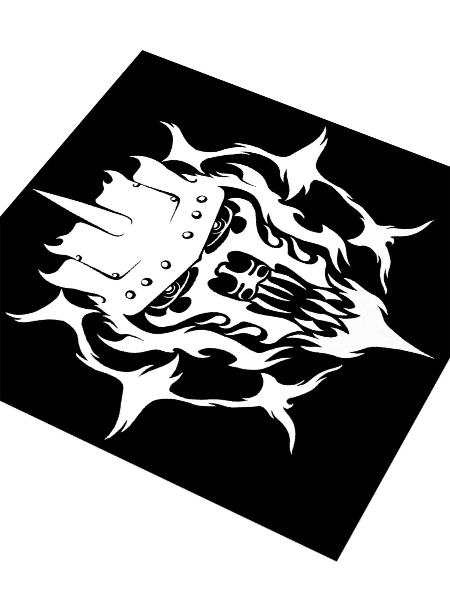 Barakan Demon Face product image (3)