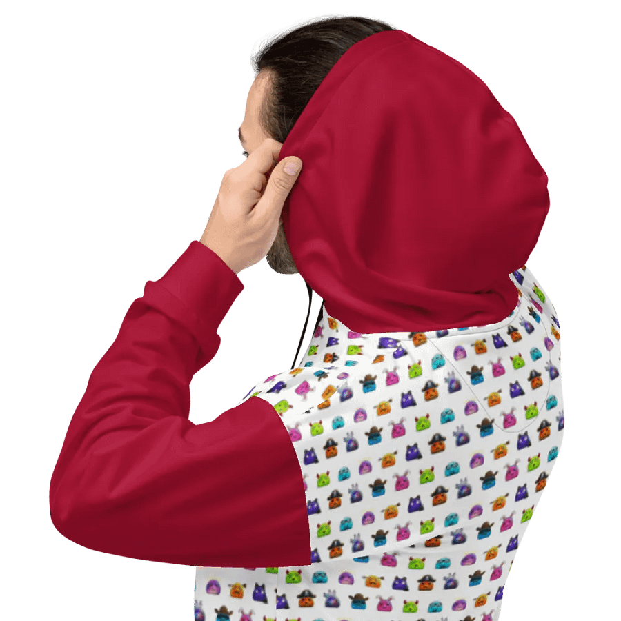 The Morbies - Hooded Sweatshirt product image (4)