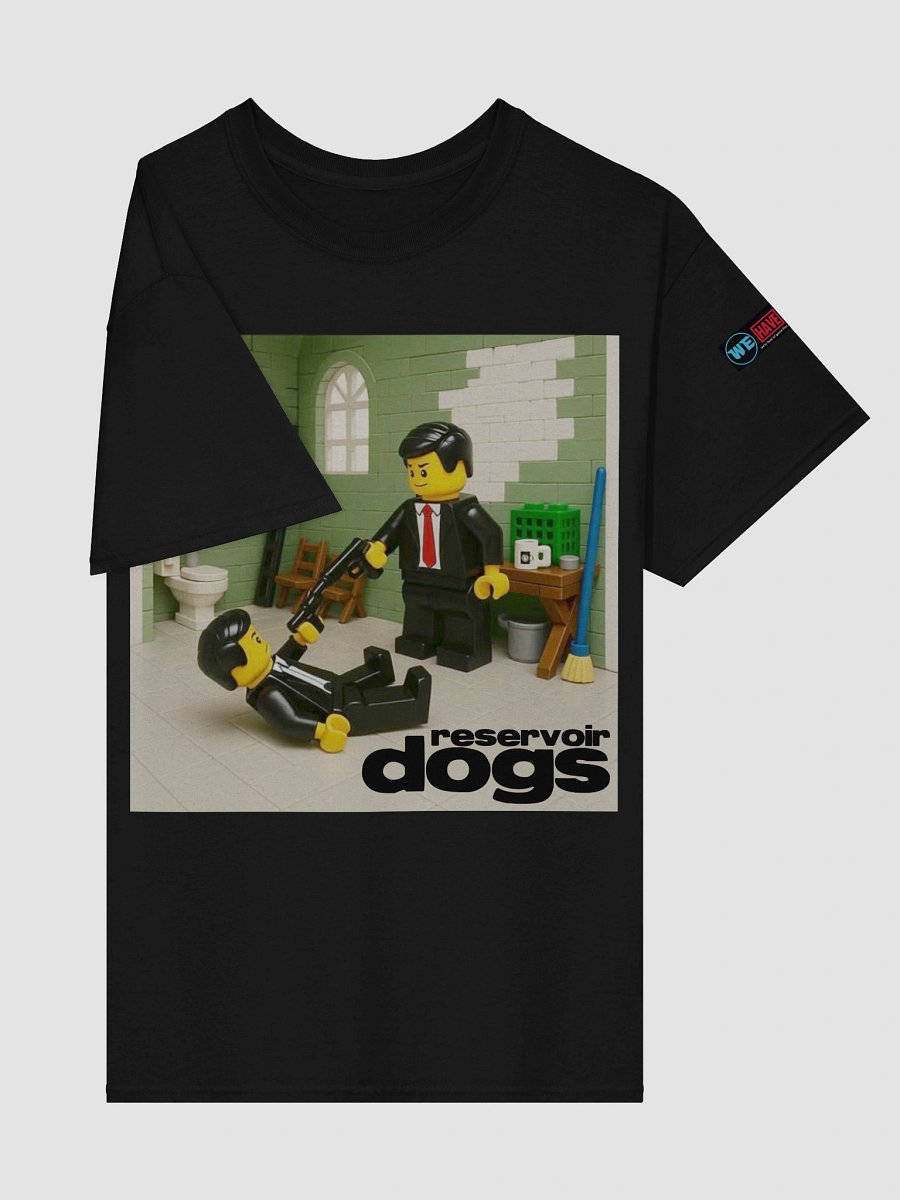 Reservoir Dogs Inspired Brick Tee product image (38)