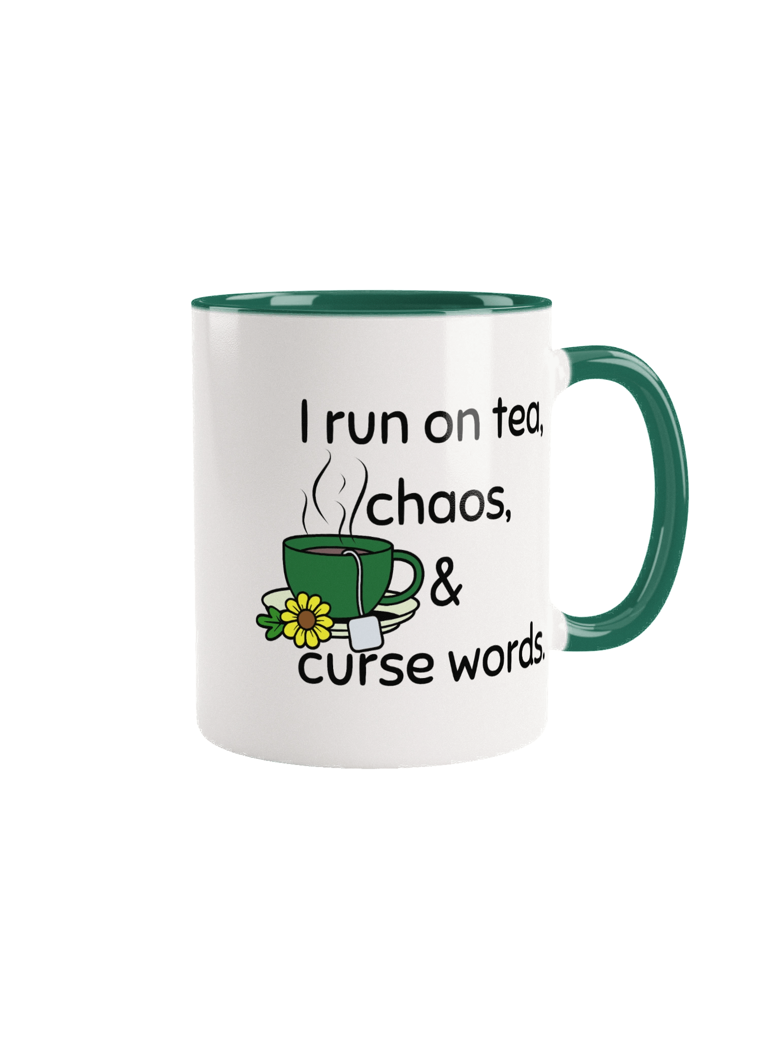 Chaos Tea Mug product image (1)
